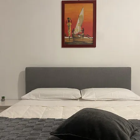 לינה וארוחת בוקר Olimpia 3*