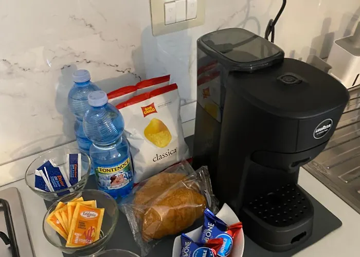 Bed & Breakfast Olimpia 3*