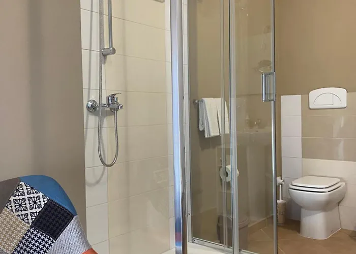 Olimpia Alojamento de Acomodação e Pequeno-almoço Cosença