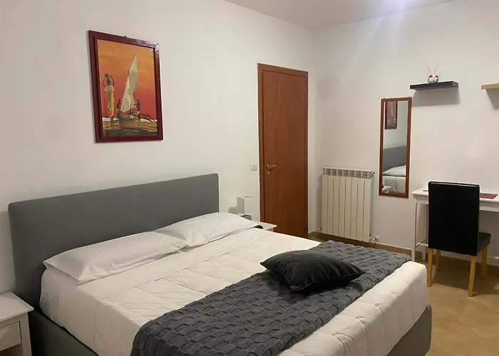 Olimpia Bed & Breakfast